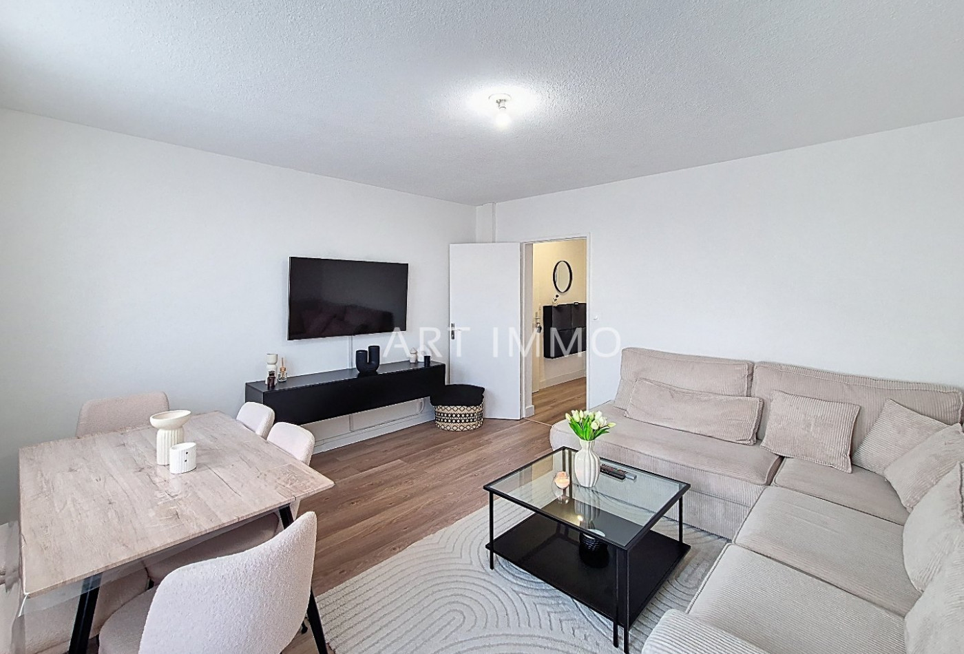 vente Appartement Le Pontet - Photo 2