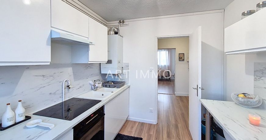 vente Appartement Le Pontet