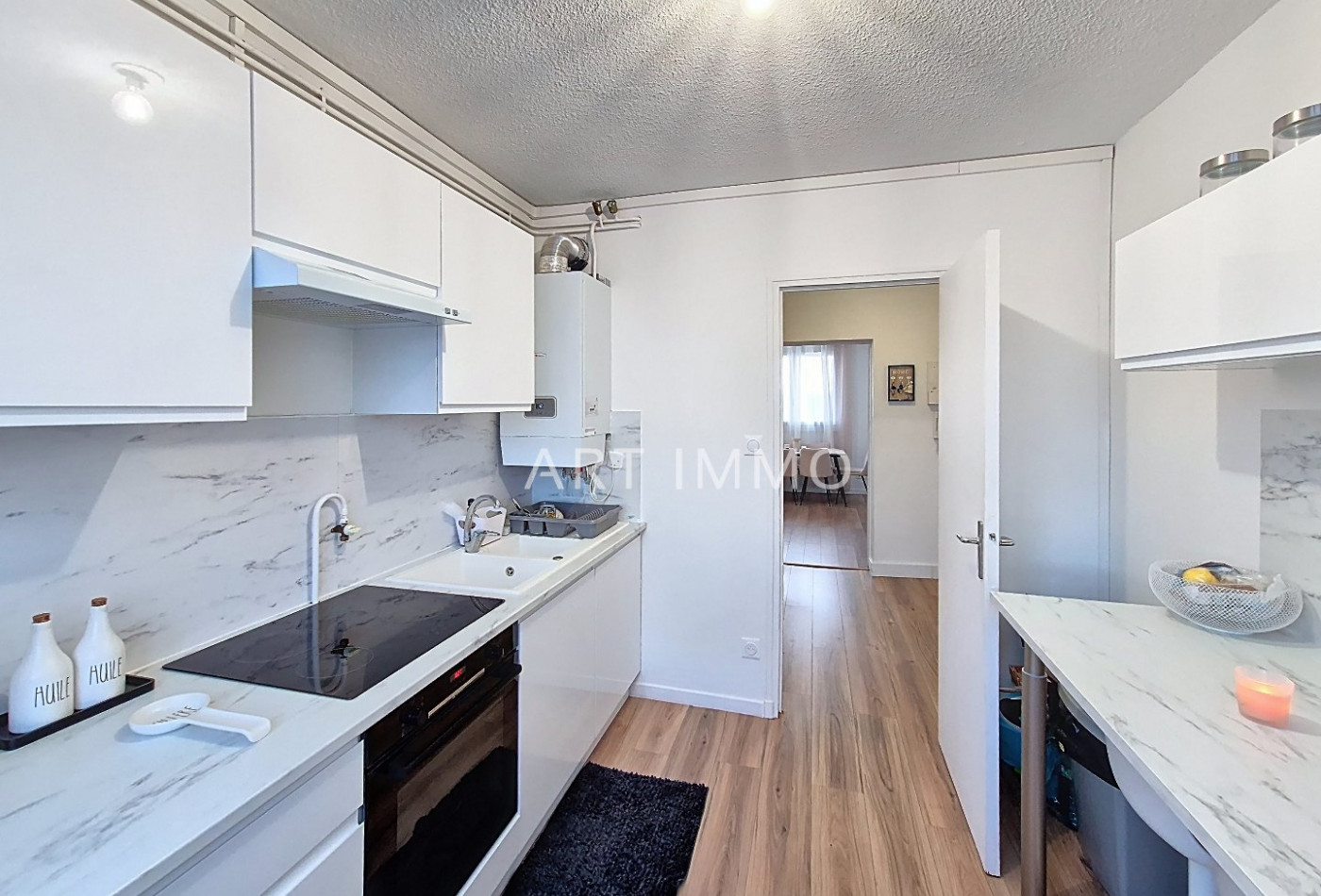 vente Appartement Le Pontet - Photo 6