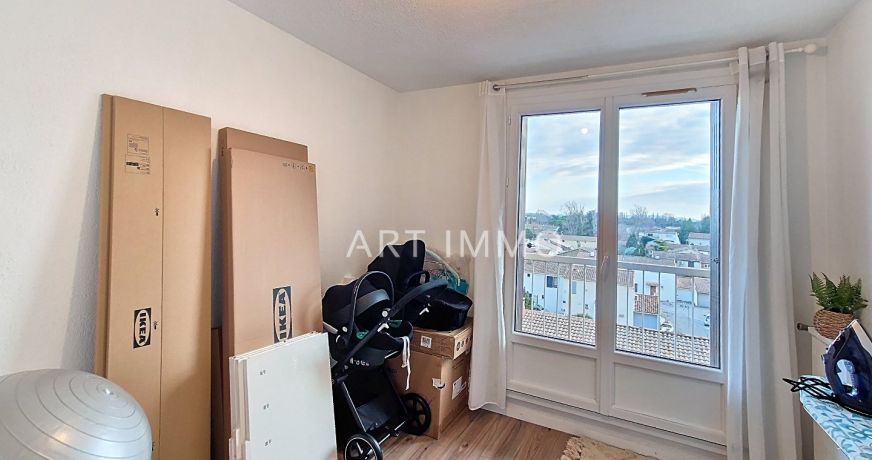 vente Appartement Le Pontet