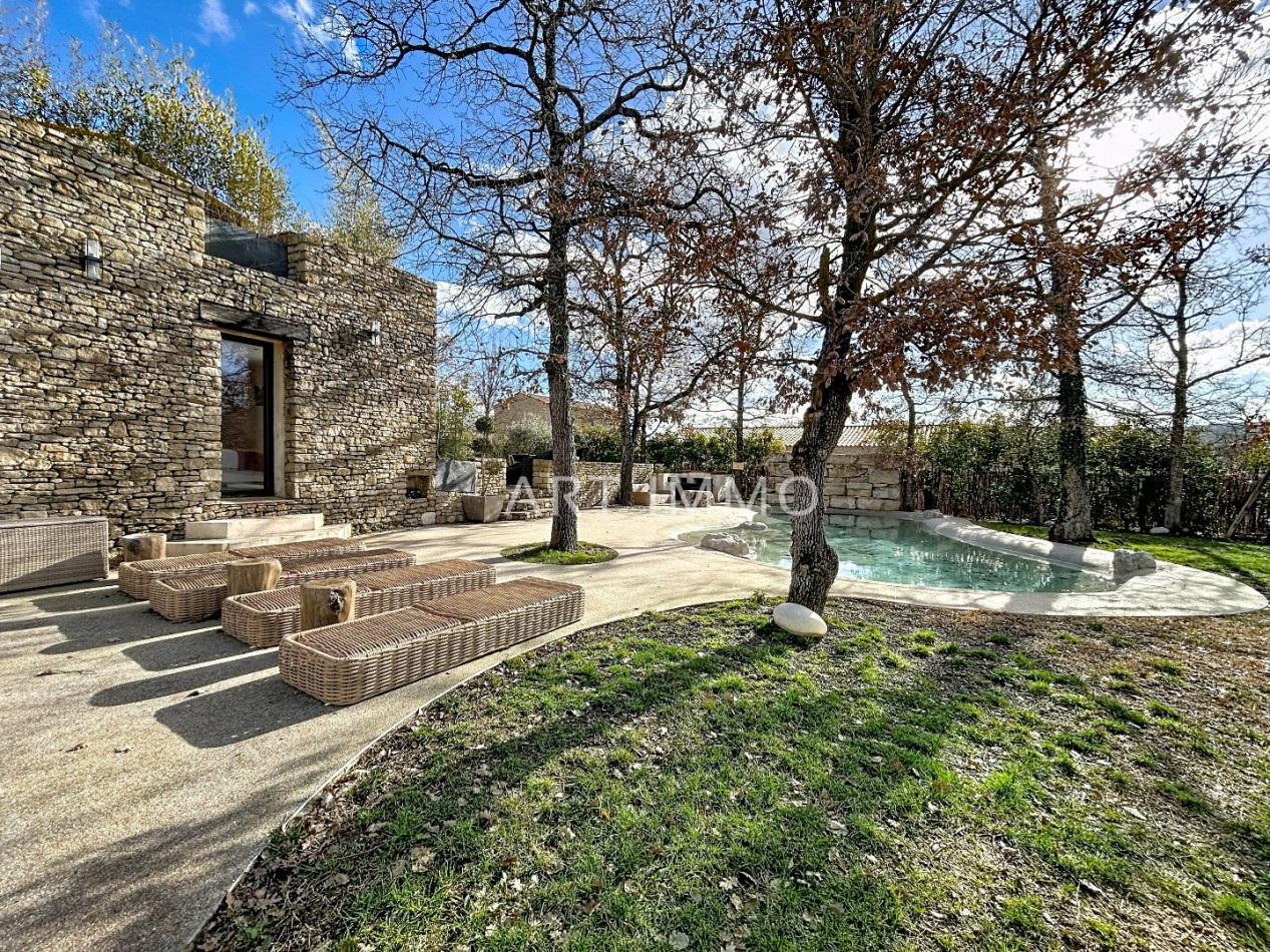 vente Maison Gordes - Photo 1