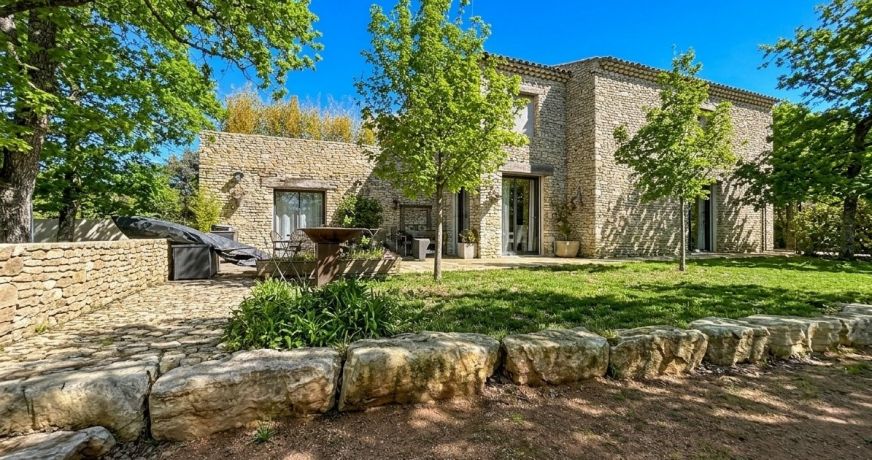 vente Maison Gordes