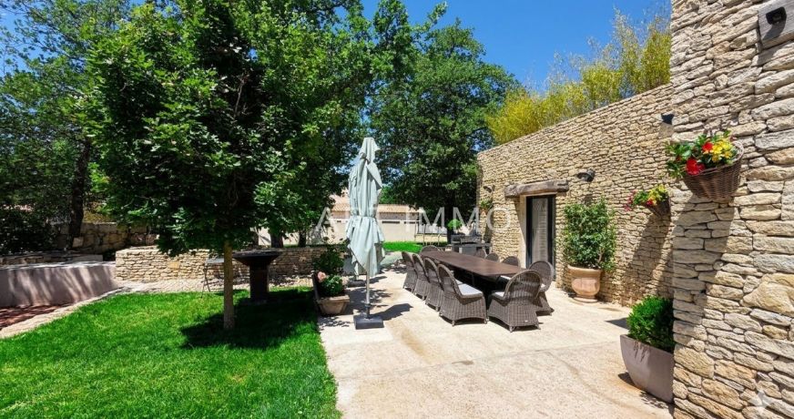 vente Maison Gordes