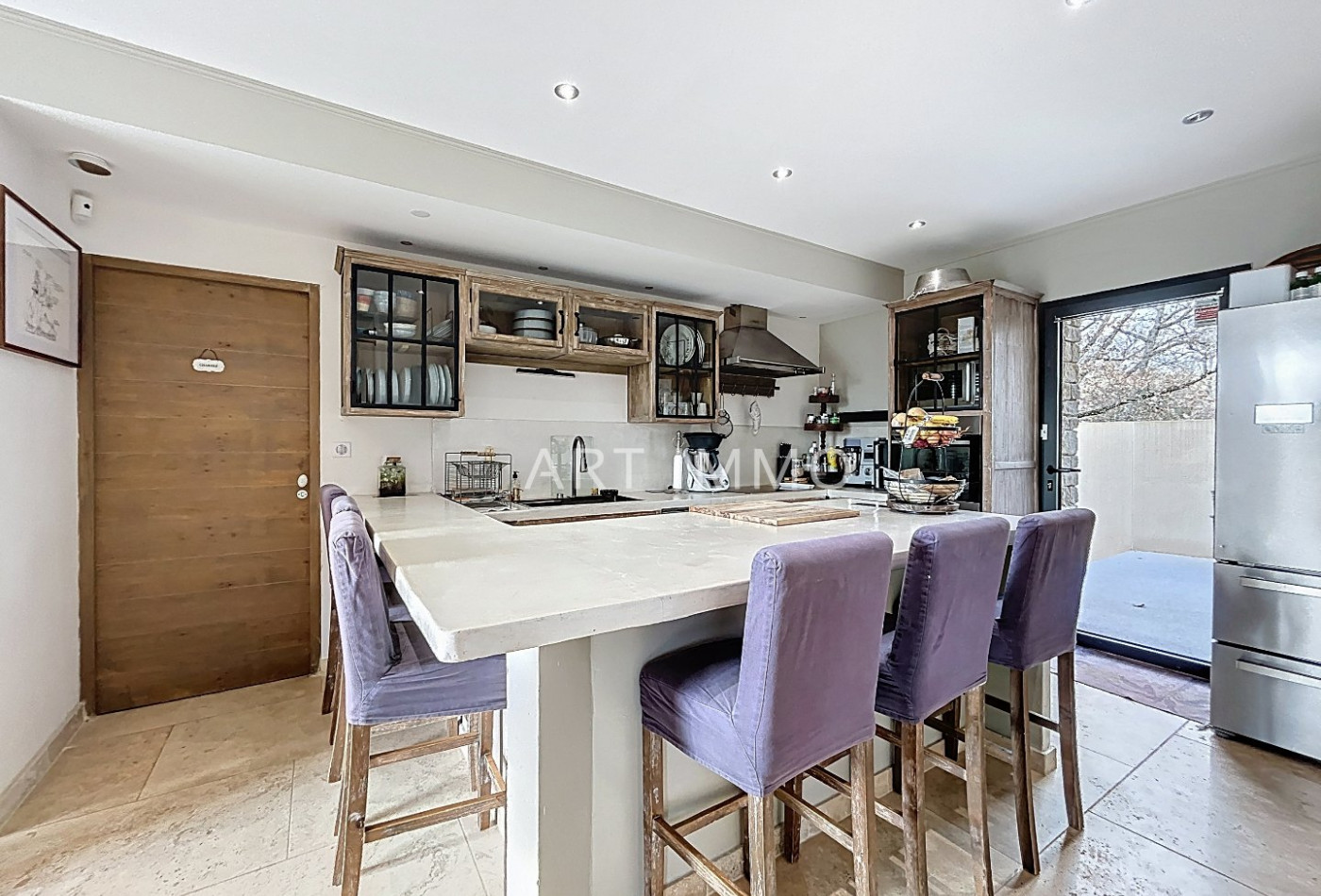 vente Maison Gordes - Photo 7