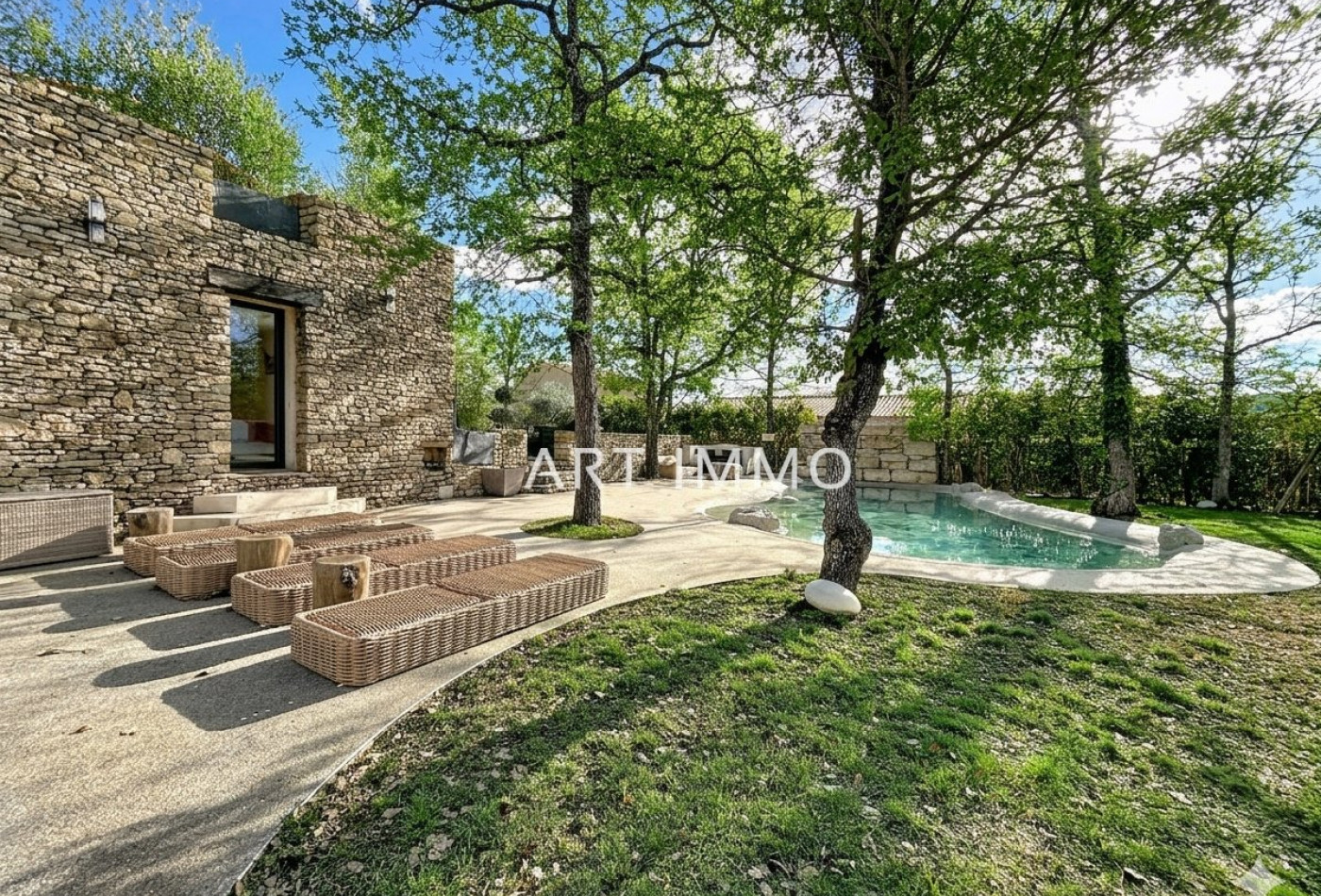 vente Maison Gordes - Photo 1