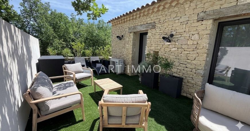 vente Maison Gordes