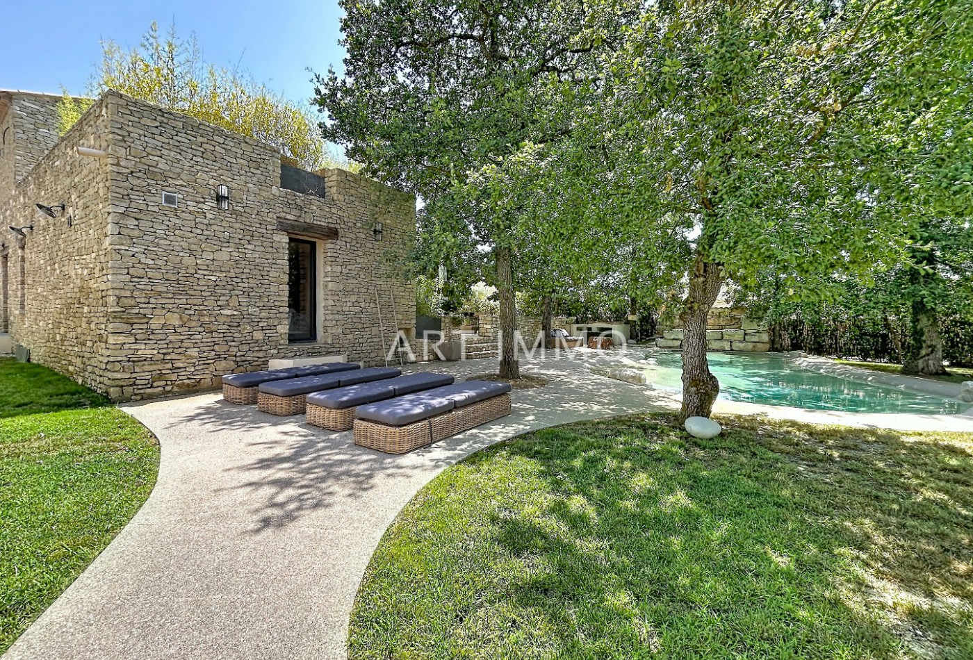 vente Maison Gordes - Photo 2