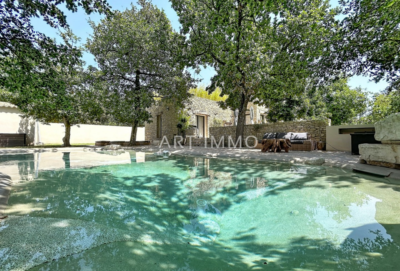 vente Maison Gordes - Photo 1