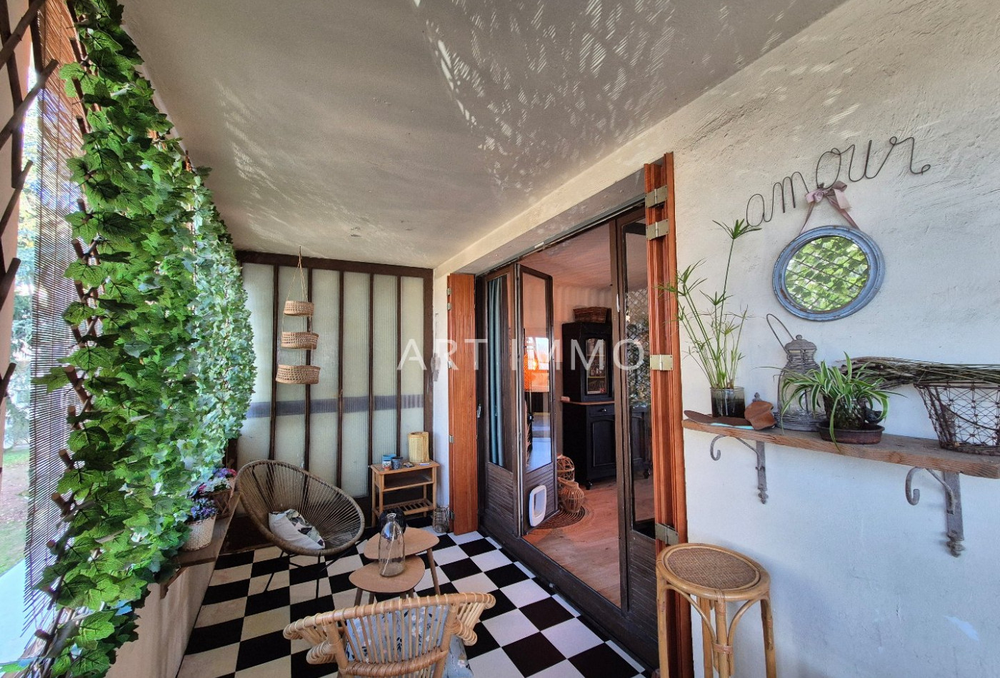 vente Appartement Le Pontet - Photo 7