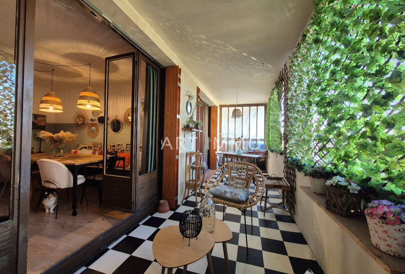 vente Appartement Le Pontet - Photo 1