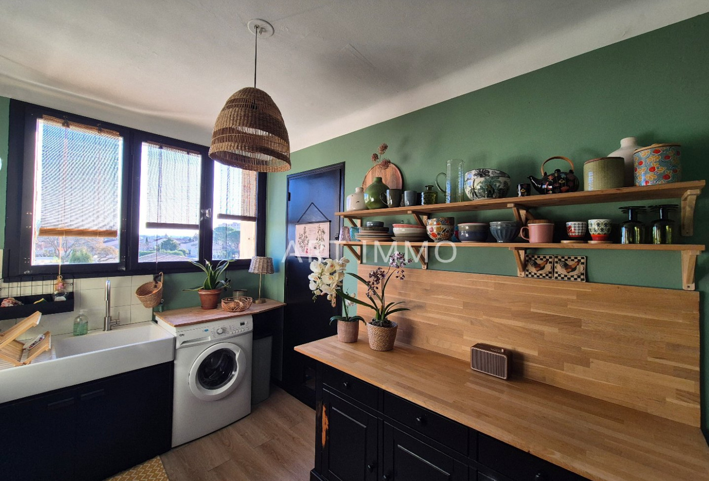 vente Appartement Le Pontet - Photo 6