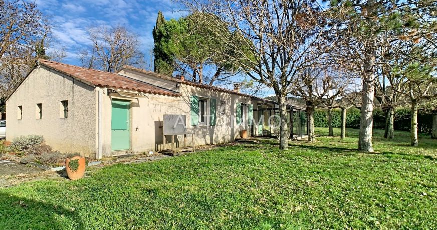 vente Maison Gargas