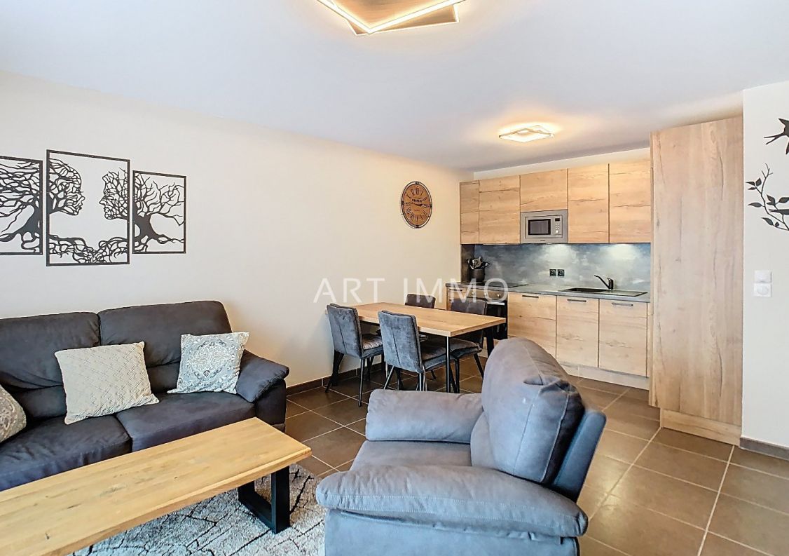 vente Appartement en résidence Lagnes