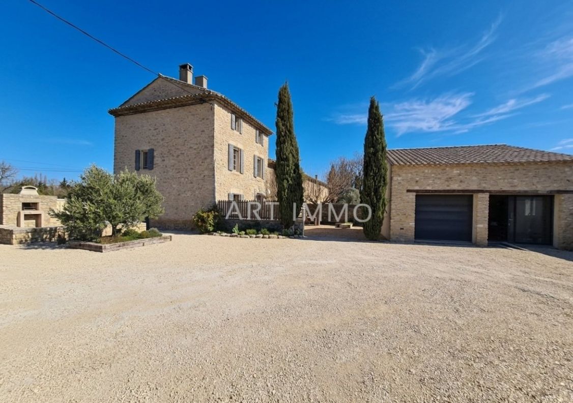 vente Maison en pierre L'isle Sur La Sorgue