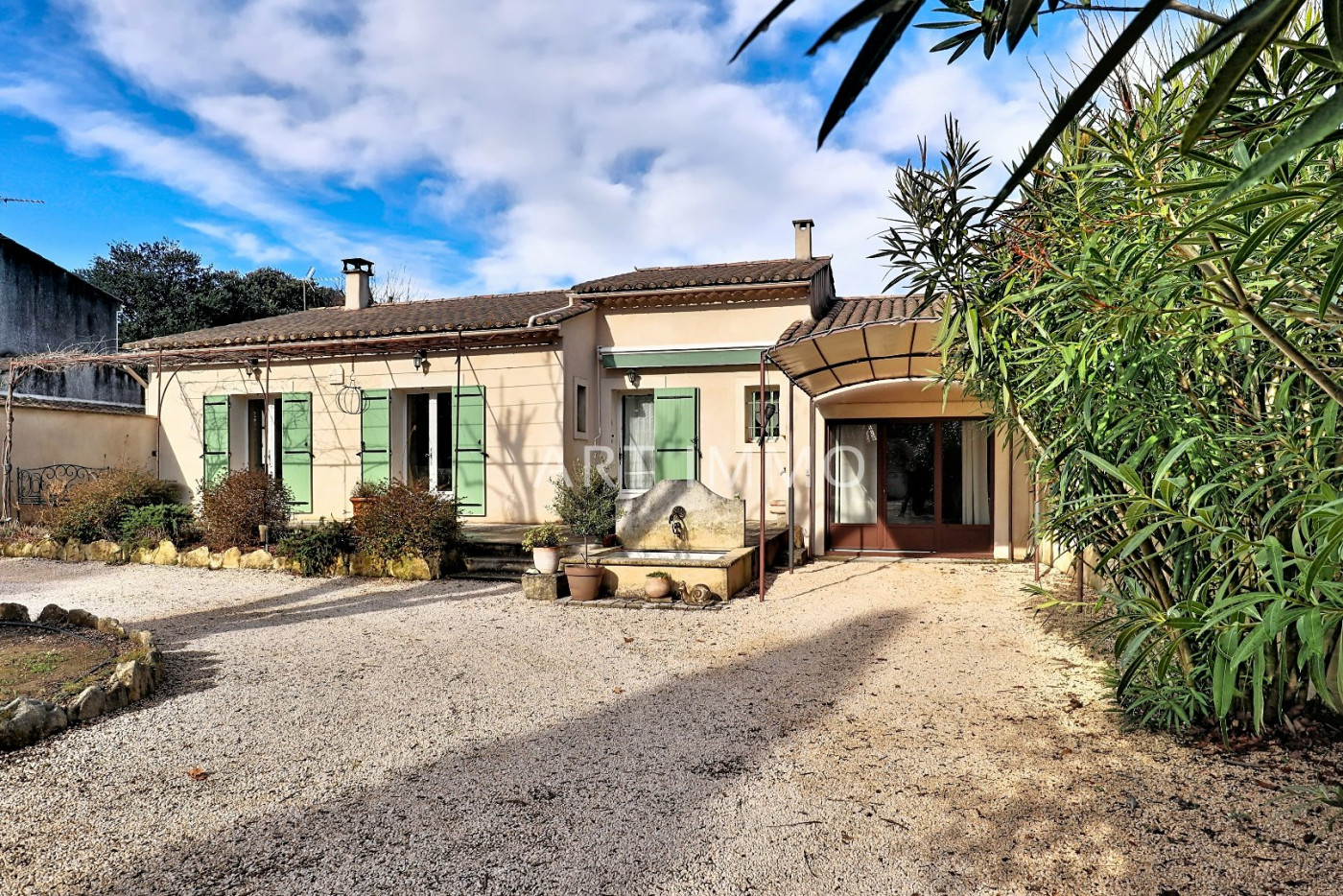 vente Maison Maubec - Photo 1