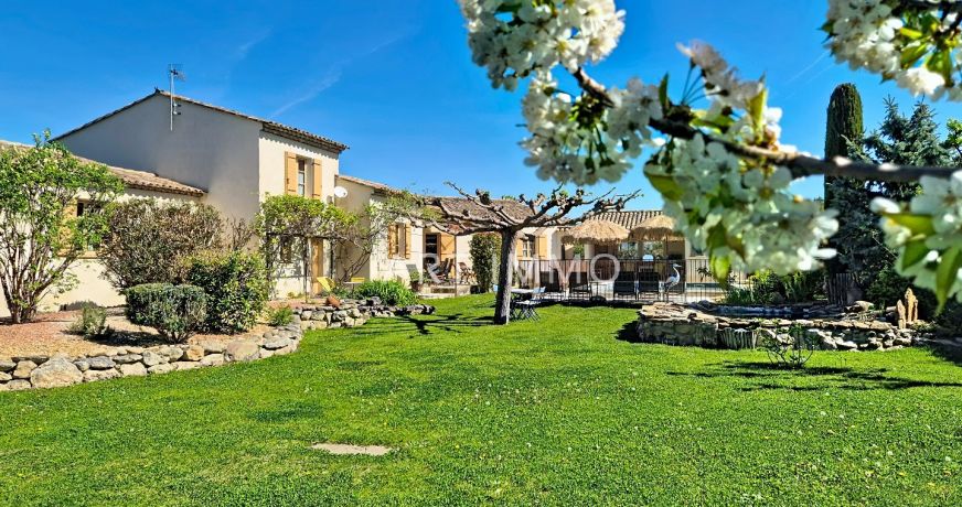 vente Maison Cavaillon
