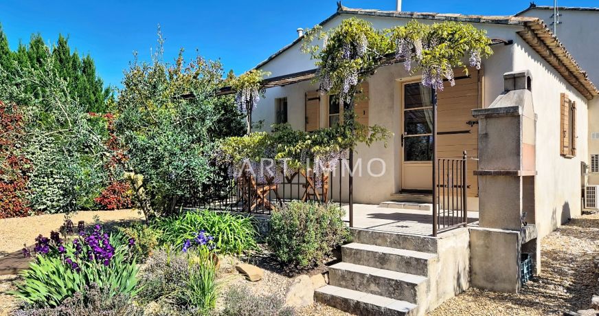 vente Maison Cavaillon