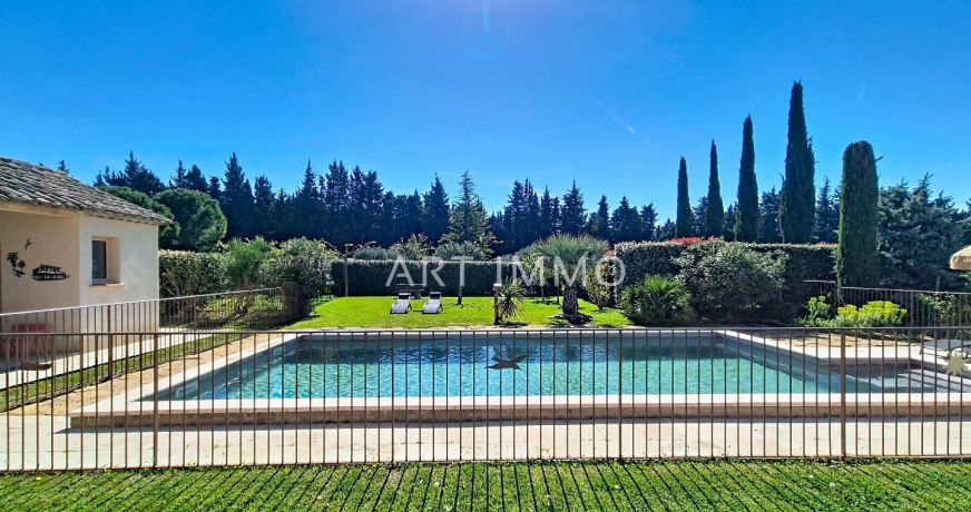 vente Maison Cavaillon