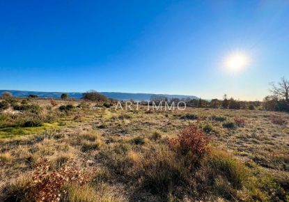 vente Terrain constructible Cabrieres D'avignon
