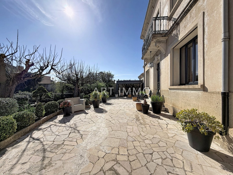 vente Maison de maître Cavaillon - Photo 3