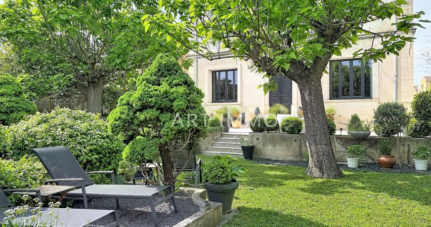 vente Maison de maître Cavaillon