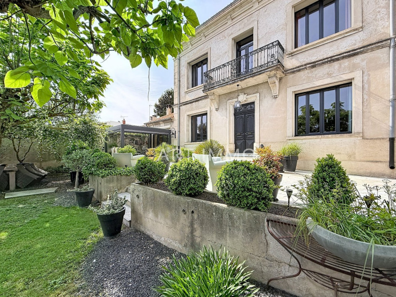 vente Maison de maître Cavaillon - Photo 2