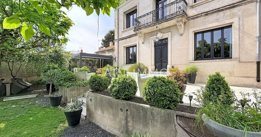 vente Maison de maître Cavaillon
