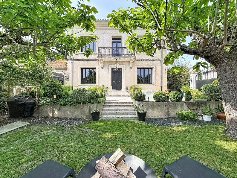 vente Maison de maître Cavaillon - Photo 1