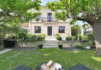 vente Maison de maître Cavaillon