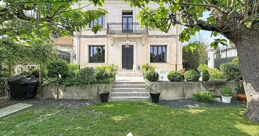 vente Maison de maître Cavaillon