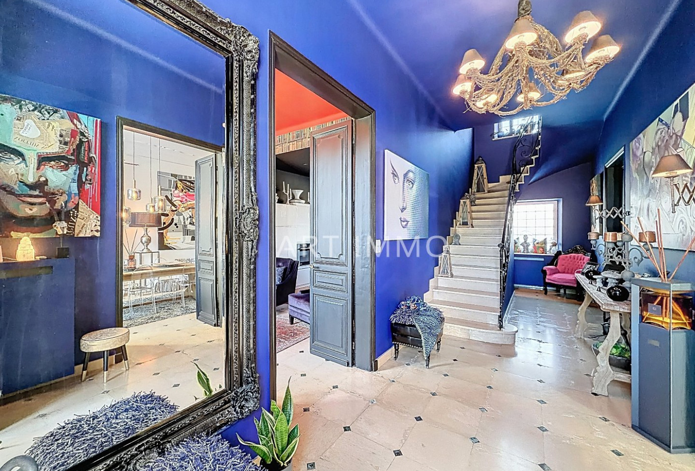 vente Maison de maître Cavaillon - Photo 5