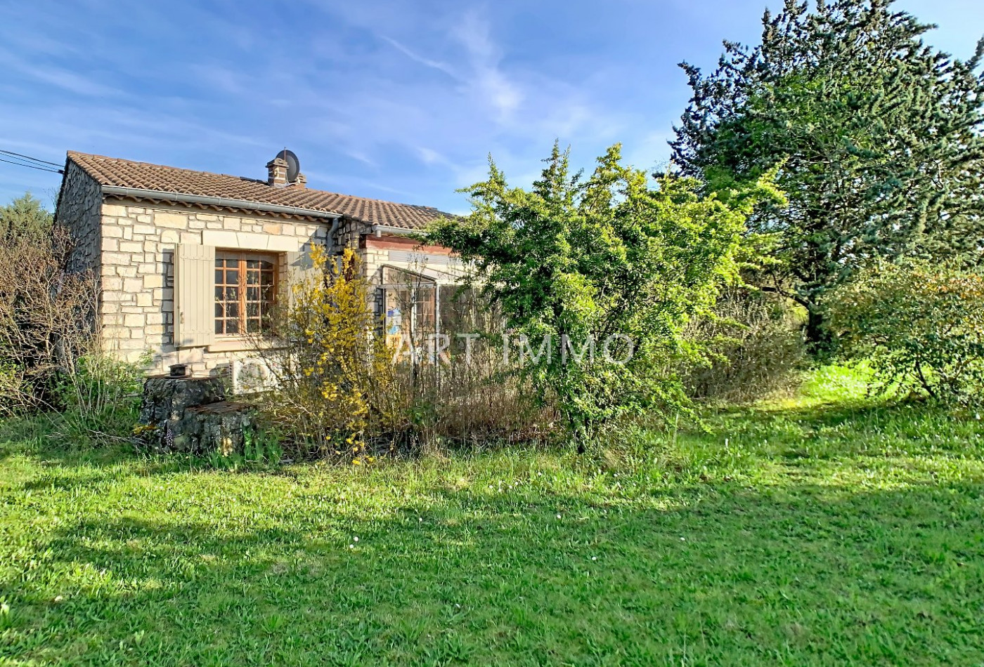 vente Maison Saint Saturnin Les Apt - Photo 1