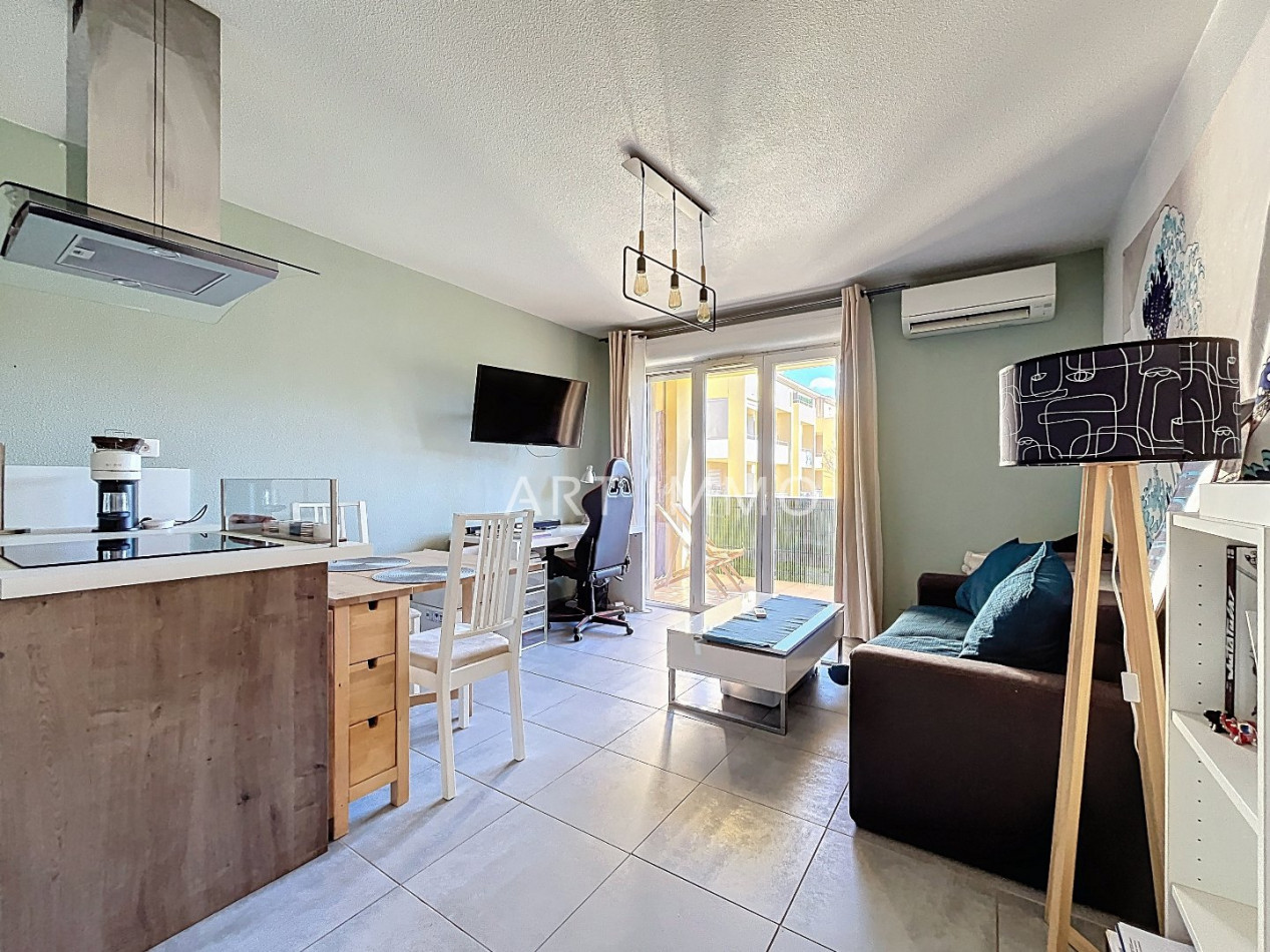 vente Appartement Monteux - Photo 5