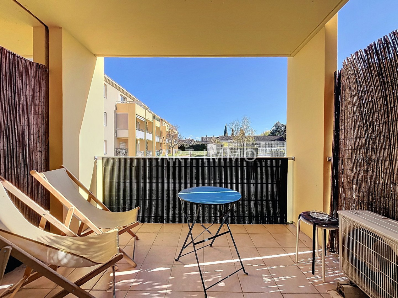 vente Appartement Monteux - Photo 1