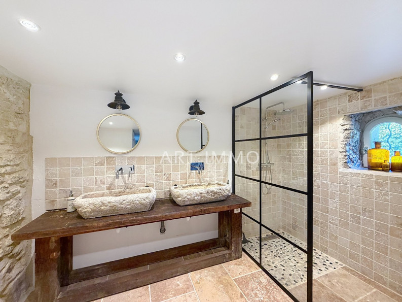 vente Mas Goult - Photo 8