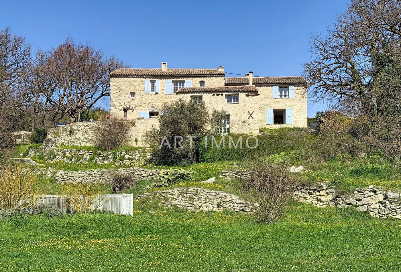 vente Mas Goult - Photo 3
