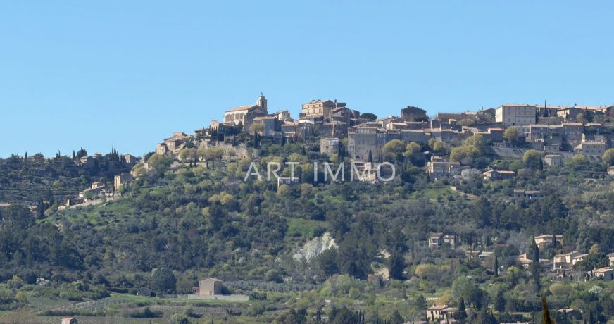 vente Maison en pierre Gordes