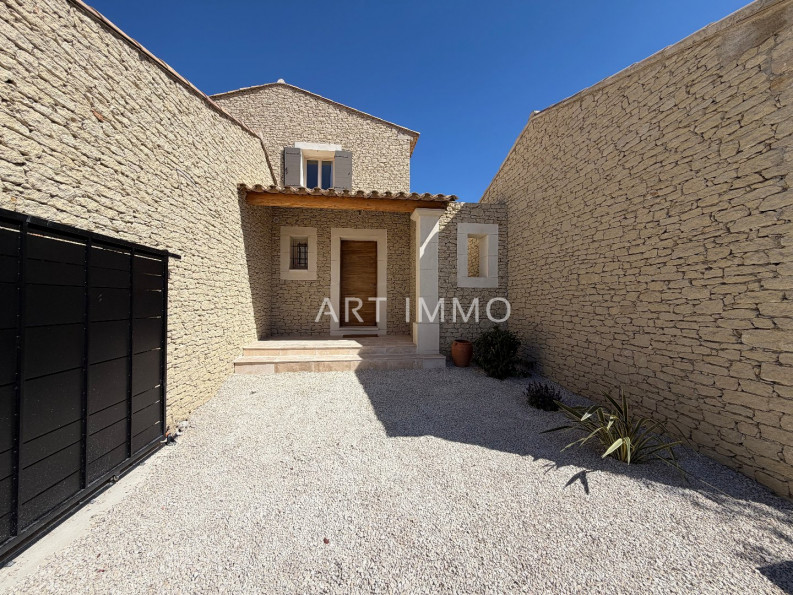 vente Maison en pierre Gordes - Photo 3