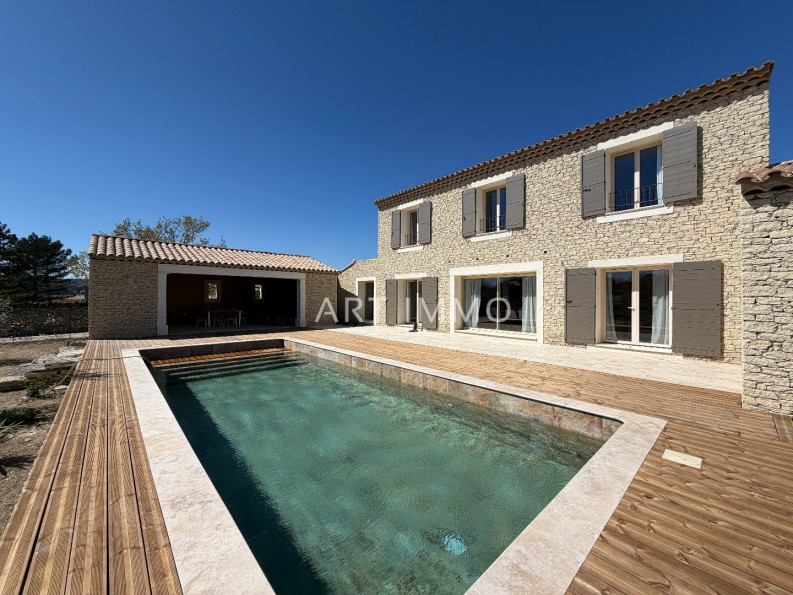 vente Maison en pierre Gordes - Photo 1