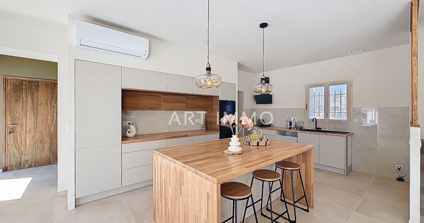 vente Maison en pierre Gordes