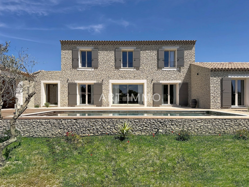 vente Maison en pierre Gordes - Photo 1