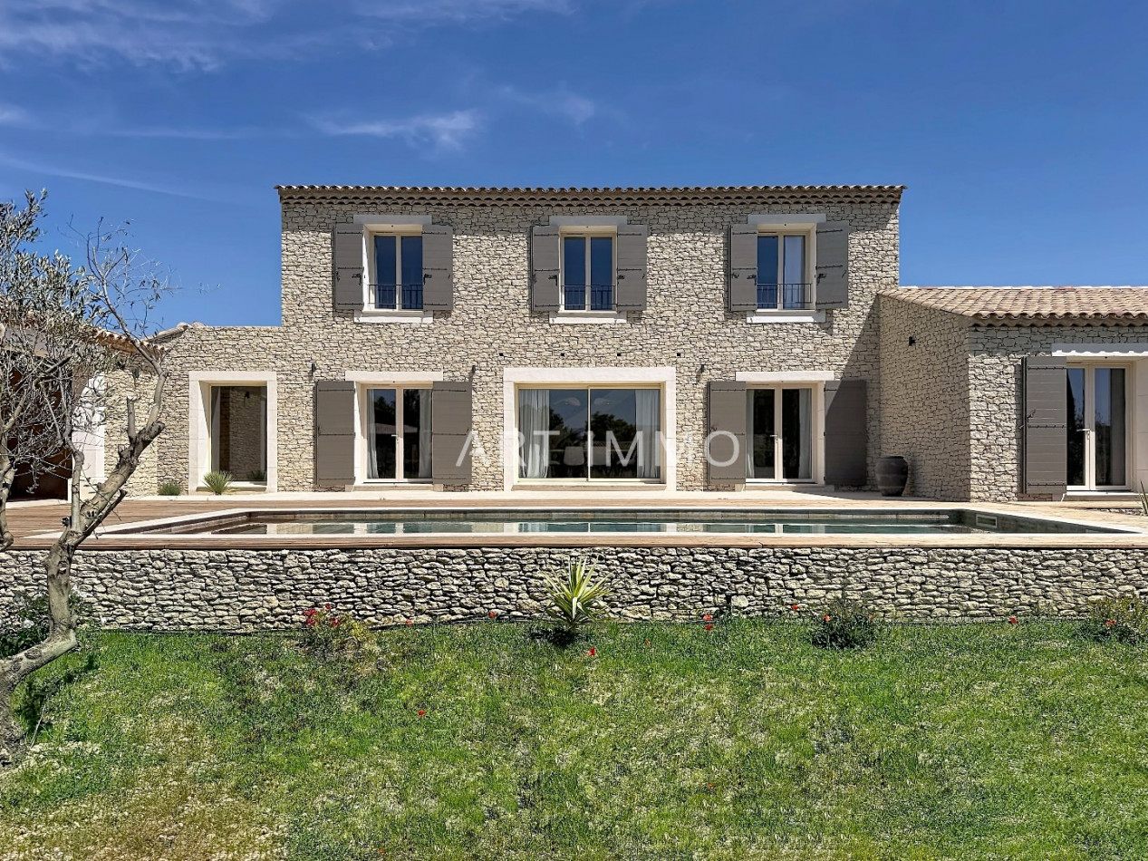 vente Maison en pierre Gordes - Photo 1