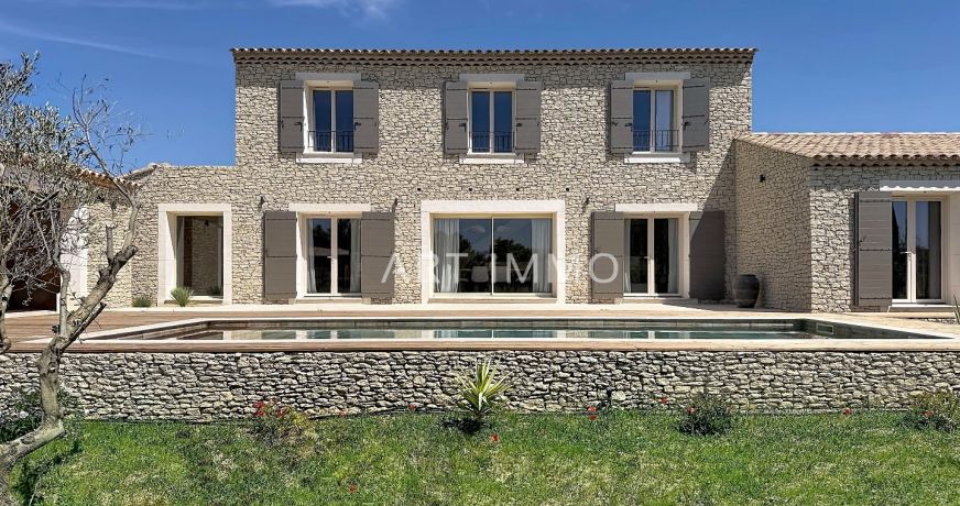 vente Maison en pierre Gordes
