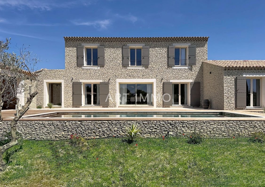 vente Maison en pierre Gordes