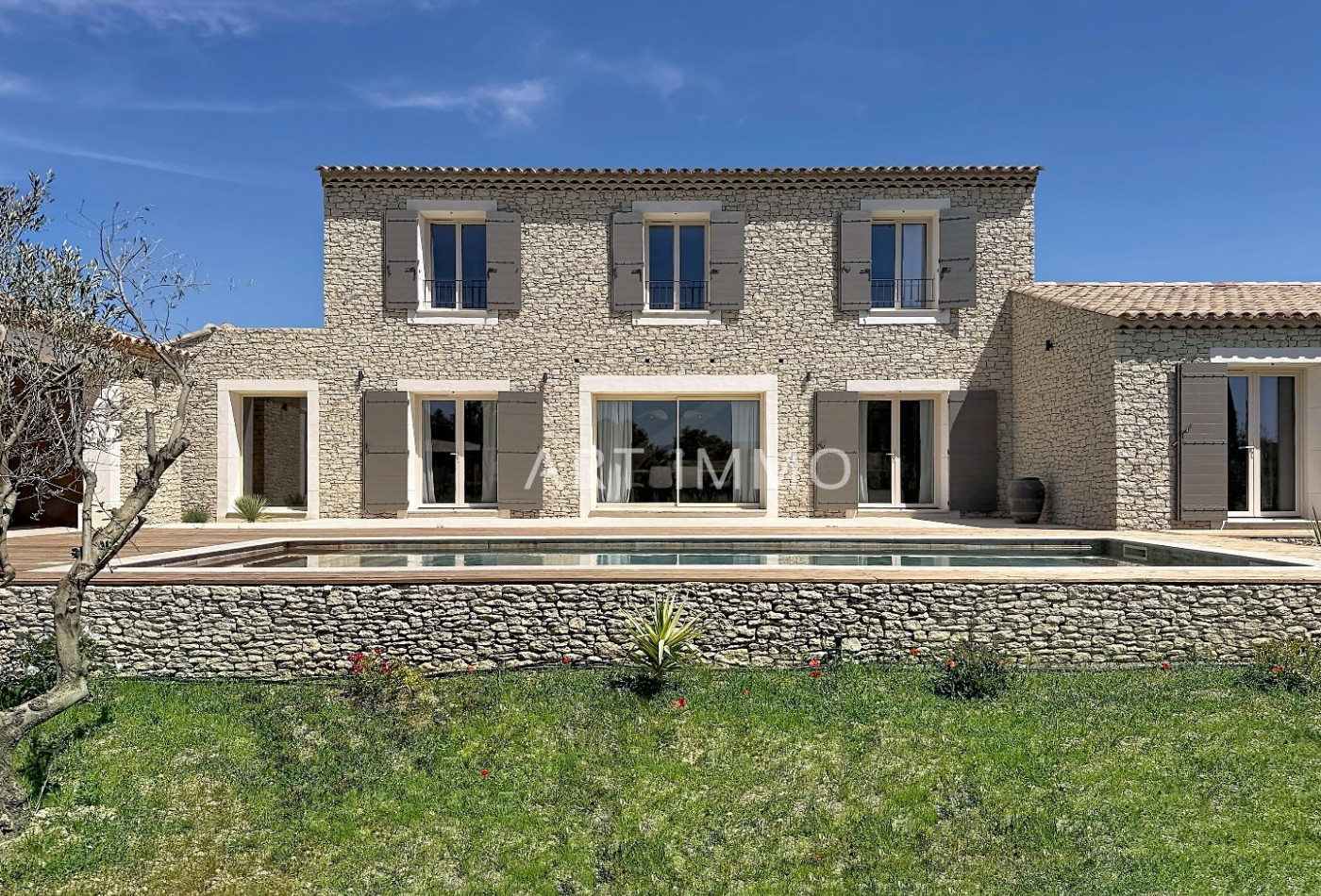 vente Maison en pierre Gordes - Photo 1