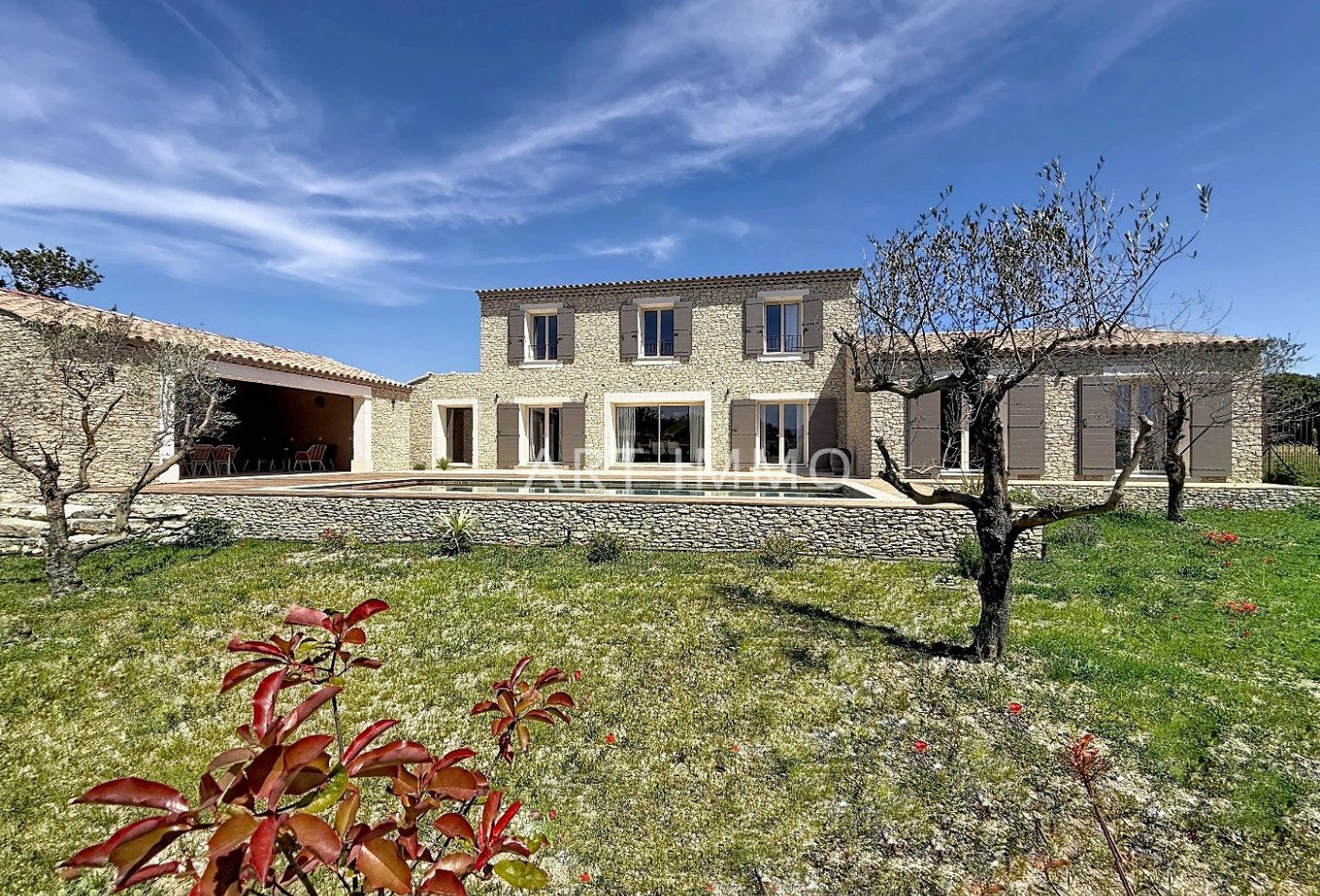 vente Maison en pierre Gordes - Photo 2