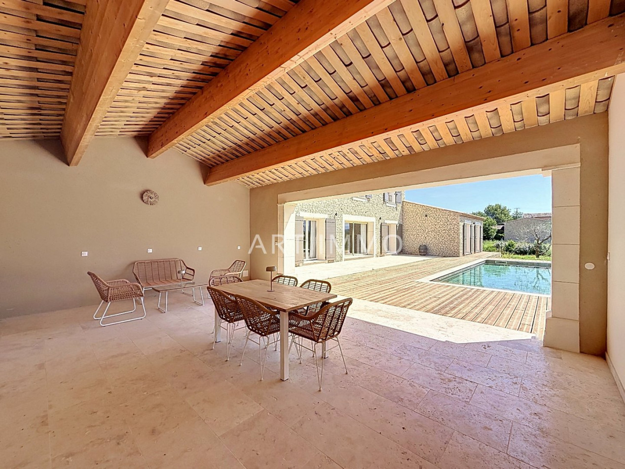 vente Maison en pierre Gordes - Photo 4