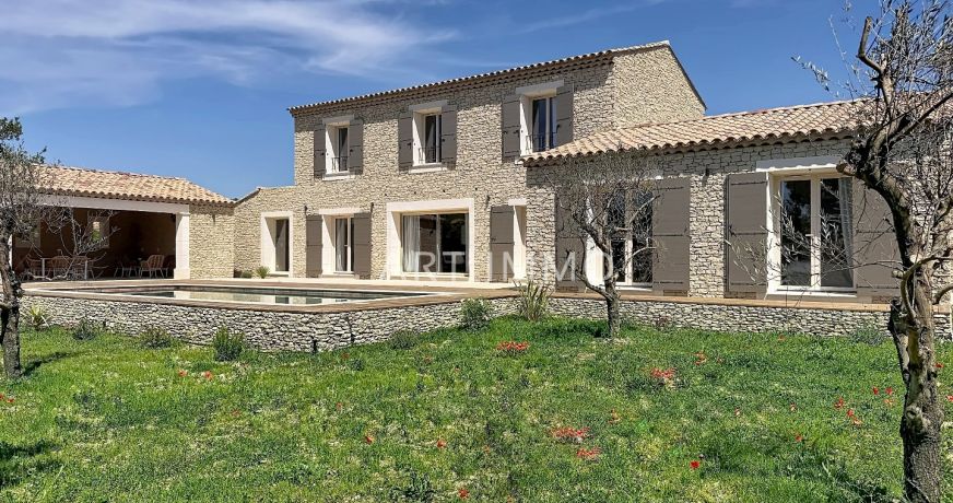 vente Maison en pierre Gordes