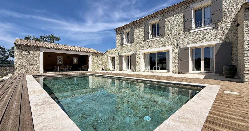 vente Maison en pierre Gordes