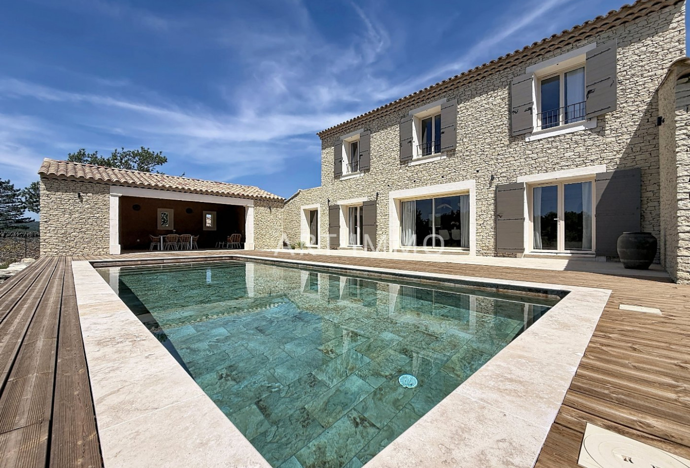 vente Maison en pierre Gordes - Photo 3